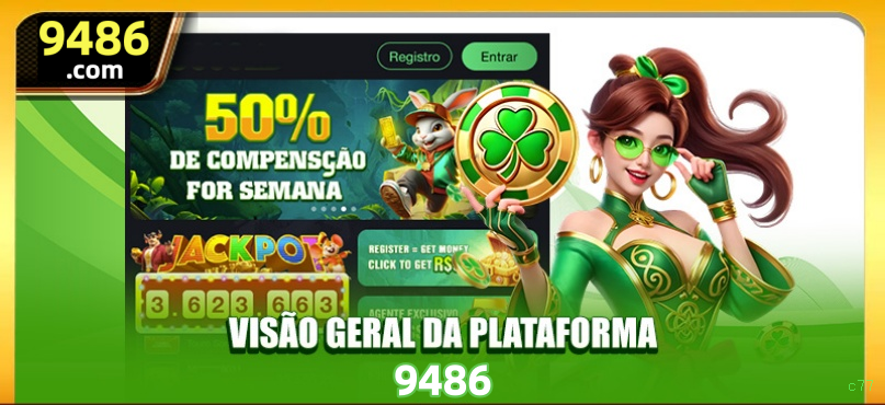 Notificações e promoções